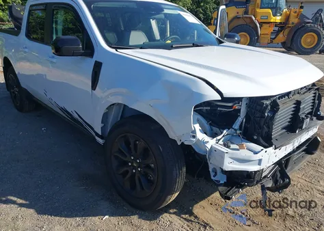 2024 Ford Maverick Lariat z USA, uszkodzony, nr VIN 3FTTW8S92RRB42062